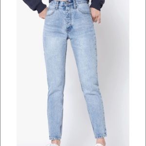 Sold!! Brandy Melville Jeans